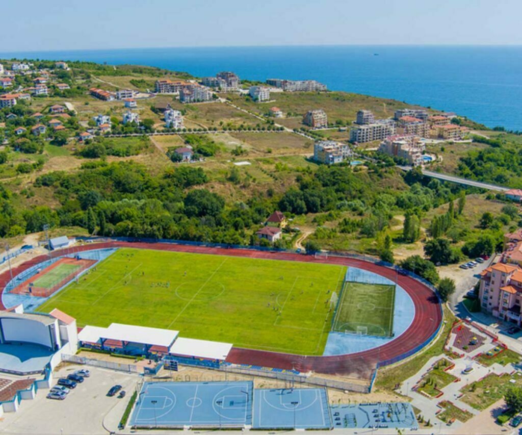 Спортен комплекс "Черноморец"