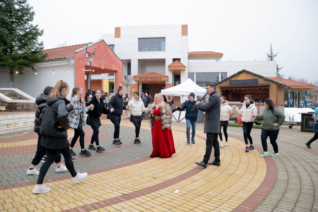 Никулденски празници в Бяла